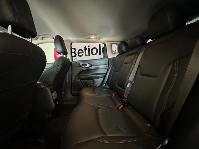 JEEP COMPASS 1.3 T270 TURBO FLEX LONGITUDE AT6 2022/2022 BETIOLO NOVOS E SEMINOVOS LAJEADO / Carros no Vale