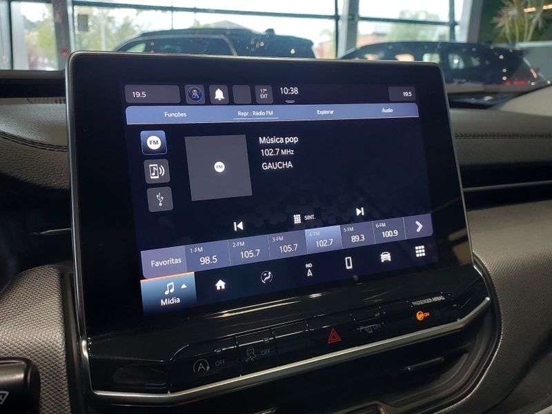 JEEP COMPASS 1.3 T270 TURBO FLEX LONGITUDE AT6 2022/2022 BETIOLO NOVOS E SEMINOVOS LAJEADO / Carros no Vale JEEP COMPASS 1.3 T270 TURBO FLEX LONGITUDE AT6 2022/2022 BETIOLO NOVOS E SEMINOVOS LAJEADO / Carros no Vale