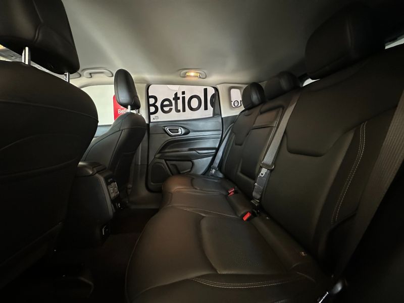 JEEP COMPASS 1.3 T270 TURBO FLEX LONGITUDE AT6 2022/2022 BETIOLO NOVOS E SEMINOVOS LAJEADO / Carros no Vale