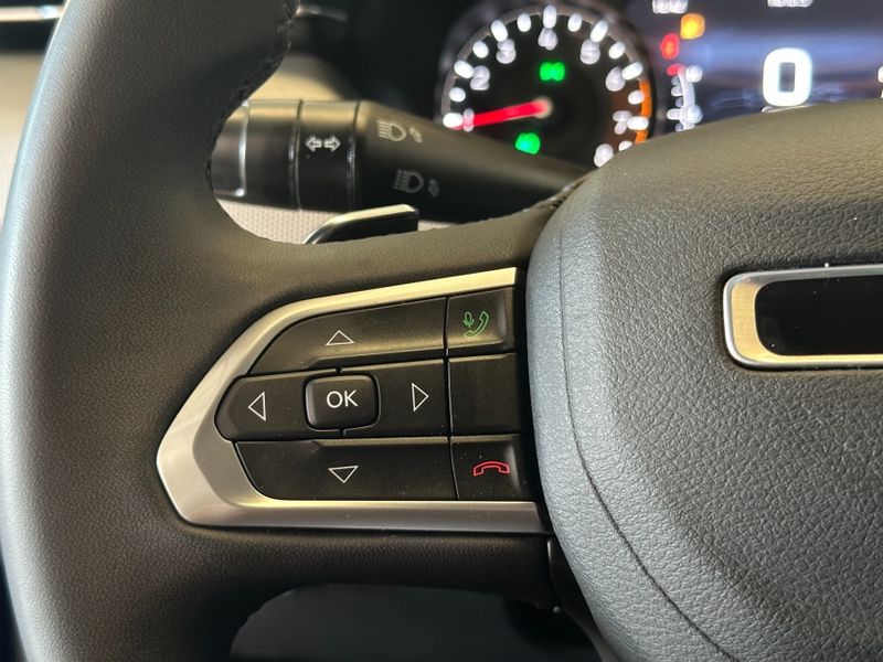 JEEP COMPASS 1.3 T270 TURBO FLEX LONGITUDE AT6 2022/2022 BETIOLO NOVOS E SEMINOVOS LAJEADO / Carros no Vale