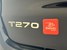 JEEP COMPASS 1.3 T270 TURBO FLEX LONGITUDE AT6 2022/2022 BETIOLO NOVOS E SEMINOVOS LAJEADO / Carros no Vale