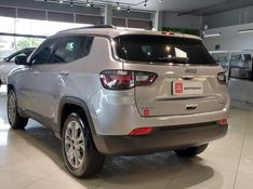 JEEP COMPASS 1.3 T270 TURBO FLEX LONGITUDE AT6 2022/2022 BETIOLO NOVOS E SEMINOVOS LAJEADO / Carros no Vale