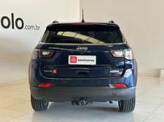 JEEP COMPASS 1.3 T270 TURBO FLEX LONGITUDE AT6 2022/2022 BETIOLO NOVOS E SEMINOVOS LAJEADO / Carros no Vale