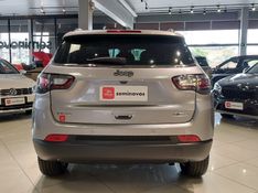 JEEP COMPASS 1.3 T270 TURBO FLEX LONGITUDE AT6 2022/2022 BETIOLO NOVOS E SEMINOVOS LAJEADO / Carros no Vale