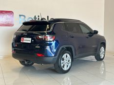 JEEP COMPASS 1.3 T270 TURBO FLEX LONGITUDE AT6 2022/2022 BETIOLO NOVOS E SEMINOVOS LAJEADO / Carros no Vale
