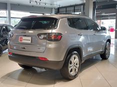 JEEP COMPASS 1.3 T270 TURBO FLEX LONGITUDE AT6 2022/2022 BETIOLO NOVOS E SEMINOVOS LAJEADO / Carros no Vale