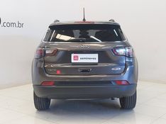 JEEP COMPASS 1.3 T270 TURBO FLEX LONGITUDE AT6 2023/2023 BETIOLO NOVOS E SEMINOVOS LAJEADO / Carros no Vale