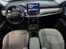 JEEP COMPASS 1.3 T270 TURBO FLEX LONGITUDE AT6 2022/2022 BETIOLO NOVOS E SEMINOVOS LAJEADO / Carros no Vale