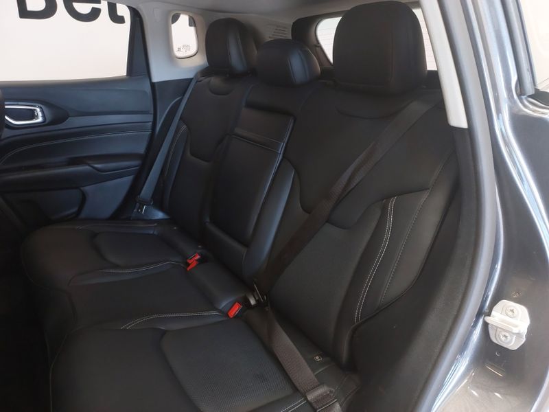 JEEP COMPASS 1.3 T270 TURBO FLEX LONGITUDE AT6 2023/2023 BETIOLO NOVOS E SEMINOVOS LAJEADO / Carros no Vale