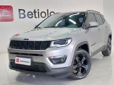 JEEP COMPASS 2.0 16V FLEX LONGITUDE AUTOMÁTICO 2020/2021 BETIOLO NOVOS E SEMINOVOS LAJEADO / Carros no Vale
