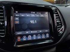 JEEP COMPASS 2.0 16V FLEX LONGITUDE AUTOMÁTICO 2020/2021 BETIOLO NOVOS E SEMINOVOS LAJEADO / Carros no Vale