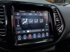 JEEP COMPASS 2.0 16V FLEX LONGITUDE AUTOMÁTICO 2020/2021 BETIOLO NOVOS E SEMINOVOS LAJEADO / Carros no Vale
