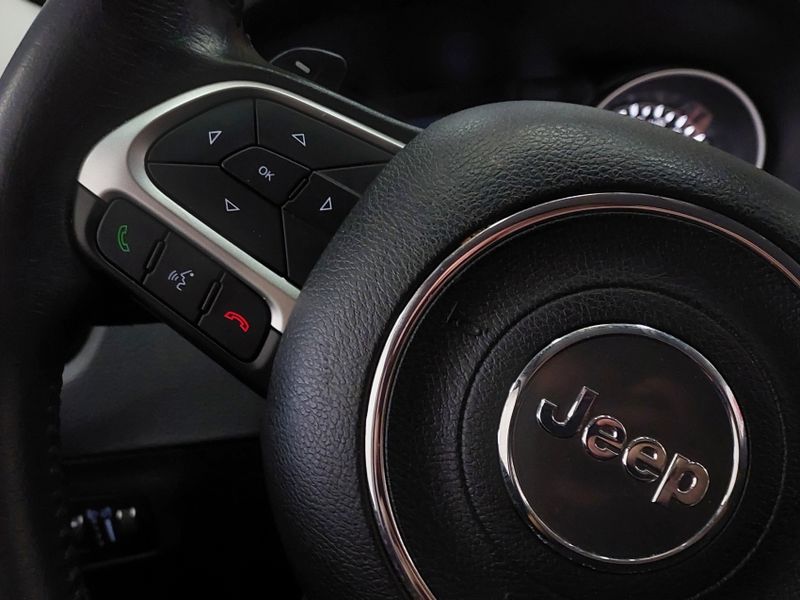 JEEP COMPASS 2.0 16V FLEX LONGITUDE AUTOMÁTICO 2020/2021 BETIOLO NOVOS E SEMINOVOS LAJEADO / Carros no Vale