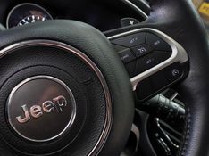 JEEP COMPASS 2.0 16V FLEX LONGITUDE AUTOMÁTICO 2020/2021 BETIOLO NOVOS E SEMINOVOS LAJEADO / Carros no Vale