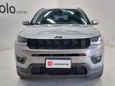 JEEP COMPASS 2.0 16V FLEX LONGITUDE AUTOMÁTICO 2020/2021 BETIOLO NOVOS E SEMINOVOS LAJEADO / Carros no Vale