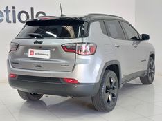 JEEP COMPASS 2.0 16V FLEX LONGITUDE AUTOMÁTICO 2020/2021 BETIOLO NOVOS E SEMINOVOS LAJEADO / Carros no Vale