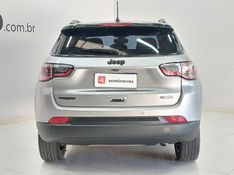 JEEP COMPASS 2.0 16V FLEX LONGITUDE AUTOMÁTICO 2020/2021 BETIOLO NOVOS E SEMINOVOS LAJEADO / Carros no Vale