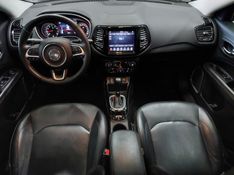 JEEP COMPASS 2.0 16V FLEX LONGITUDE AUTOMÁTICO 2020/2021 BETIOLO NOVOS E SEMINOVOS LAJEADO / Carros no Vale