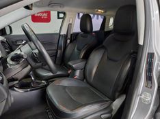 JEEP COMPASS 2.0 16V FLEX LONGITUDE AUTOMÁTICO 2020/2021 BETIOLO NOVOS E SEMINOVOS LAJEADO / Carros no Vale