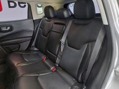 JEEP COMPASS 2.0 16V FLEX LONGITUDE AUTOMÁTICO 2020/2021 BETIOLO NOVOS E SEMINOVOS LAJEADO / Carros no Vale