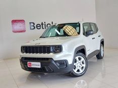 JEEP RENEGADE 1.3 T270 TURBO FLEX AT6 2023/2024 BETIOLO NOVOS E SEMINOVOS LAJEADO / Carros no Vale