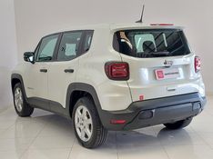 JEEP RENEGADE 1.3 T270 TURBO FLEX AT6 2023/2024 BETIOLO NOVOS E SEMINOVOS LAJEADO / Carros no Vale
