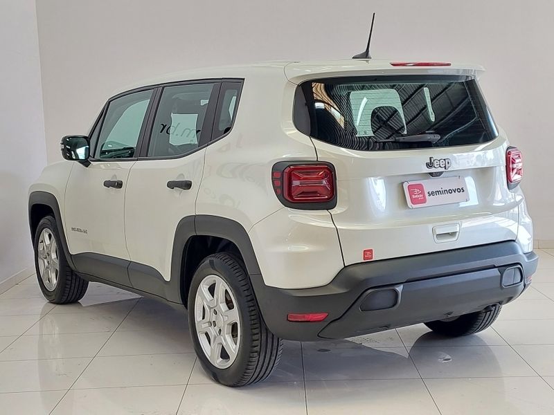 JEEP RENEGADE 1.3 T270 TURBO FLEX AT6 2023/2024 BETIOLO NOVOS E SEMINOVOS LAJEADO / Carros no Vale