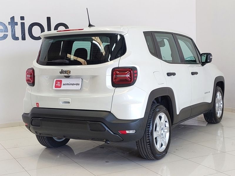 JEEP RENEGADE 1.3 T270 TURBO FLEX AT6 2023/2024 BETIOLO NOVOS E SEMINOVOS LAJEADO / Carros no Vale