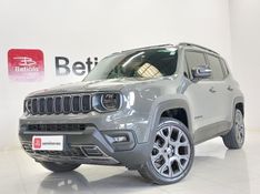 JEEP RENEGADE 1.3 T270 TURBO FLEX S 4X4 AT9 2022/2023 BETIOLO NOVOS E SEMINOVOS LAJEADO / Carros no Vale