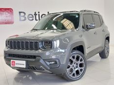JEEP RENEGADE 1.3 T270 TURBO FLEX S 4X4 AT9 2022/2023 BETIOLO NOVOS E SEMINOVOS LAJEADO / Carros no Vale
