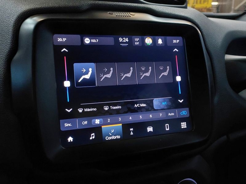 JEEP RENEGADE 1.3 T270 TURBO FLEX S 4X4 AT9 2022/2022 BETIOLO NOVOS E SEMINOVOS LAJEADO / Carros no Vale JEEP RENEGADE 1.3 T270 TURBO FLEX S 4X4 AT9 2022/2022 BETIOLO NOVOS E SEMINOVOS LAJEADO / Carros no Vale