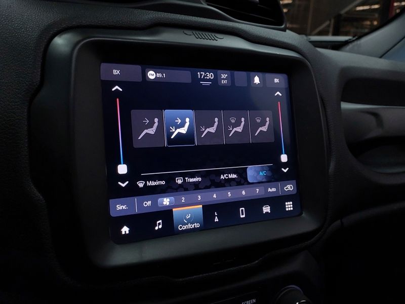 JEEP RENEGADE 1.3 T270 TURBO FLEX S 4X4 AT9 2022/2023 BETIOLO NOVOS E SEMINOVOS LAJEADO / Carros no Vale JEEP RENEGADE 1.3 T270 TURBO FLEX S 4X4 AT9 2022/2023 BETIOLO NOVOS E SEMINOVOS LAJEADO / Carros no Vale