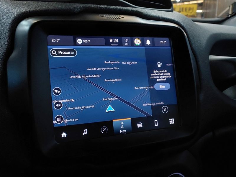 JEEP RENEGADE 1.3 T270 TURBO FLEX S 4X4 AT9 2022/2022 BETIOLO NOVOS E SEMINOVOS LAJEADO / Carros no Vale JEEP RENEGADE 1.3 T270 TURBO FLEX S 4X4 AT9 2022/2022 BETIOLO NOVOS E SEMINOVOS LAJEADO / Carros no Vale