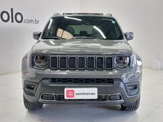 JEEP RENEGADE 1.3 T270 TURBO FLEX S 4X4 AT9 2022/2023 BETIOLO NOVOS E SEMINOVOS LAJEADO / Carros no Vale