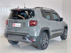 JEEP RENEGADE 1.3 T270 TURBO FLEX S 4X4 AT9 2022/2022 BETIOLO NOVOS E SEMINOVOS LAJEADO / Carros no Vale
