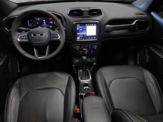 JEEP RENEGADE 1.3 T270 TURBO FLEX S 4X4 AT9 2022/2023 BETIOLO NOVOS E SEMINOVOS LAJEADO / Carros no Vale