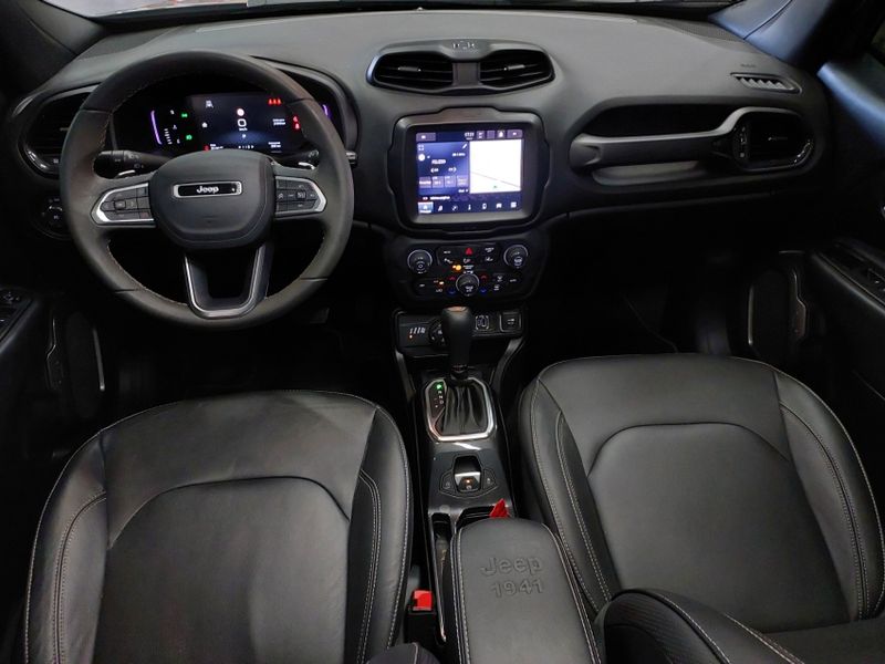JEEP RENEGADE 1.3 T270 TURBO FLEX S 4X4 AT9 2022/2023 BETIOLO NOVOS E SEMINOVOS LAJEADO / Carros no Vale JEEP RENEGADE 1.3 T270 TURBO FLEX S 4X4 AT9 2022/2023 BETIOLO NOVOS E SEMINOVOS LAJEADO / Carros no Vale