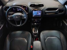JEEP RENEGADE 1.3 T270 TURBO FLEX S 4X4 AT9 2022/2022 BETIOLO NOVOS E SEMINOVOS LAJEADO / Carros no Vale