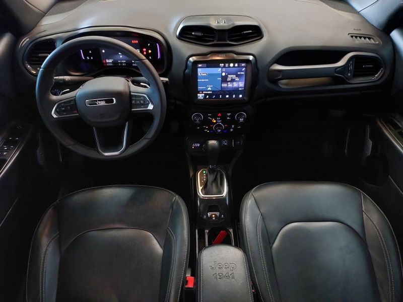 JEEP RENEGADE 1.3 T270 TURBO FLEX S 4X4 AT9 2022/2022 BETIOLO NOVOS E SEMINOVOS LAJEADO / Carros no Vale JEEP RENEGADE 1.3 T270 TURBO FLEX S 4X4 AT9 2022/2022 BETIOLO NOVOS E SEMINOVOS LAJEADO / Carros no Vale