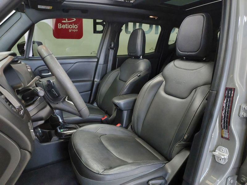 JEEP RENEGADE 1.3 T270 TURBO FLEX S 4X4 AT9 2022/2023 BETIOLO NOVOS E SEMINOVOS LAJEADO / Carros no Vale JEEP RENEGADE 1.3 T270 TURBO FLEX S 4X4 AT9 2022/2023 BETIOLO NOVOS E SEMINOVOS LAJEADO / Carros no Vale