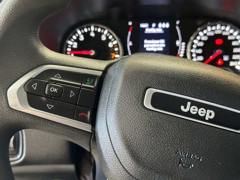 JEEP RENEGADE 1.3 T270 TURBO FLEX SPORT AT6 2023/2024 BETIOLO NOVOS E SEMINOVOS LAJEADO / Carros no Vale