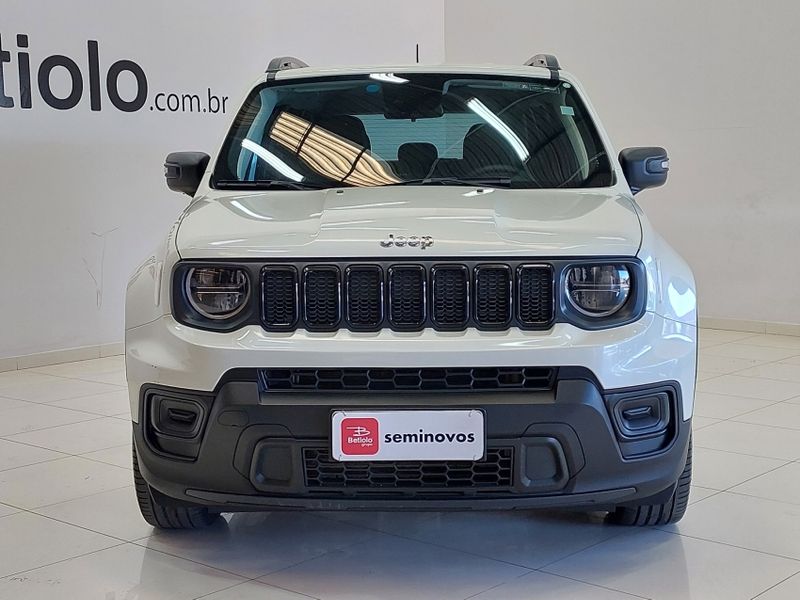 JEEP RENEGADE 1.3 T270 TURBO FLEX SPORT AT6 2022/2023 BETIOLO NOVOS E SEMINOVOS LAJEADO / Carros no Vale