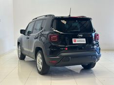 JEEP RENEGADE 1.3 T270 TURBO FLEX SPORT AT6 2023/2024 BETIOLO NOVOS E SEMINOVOS LAJEADO / Carros no Vale