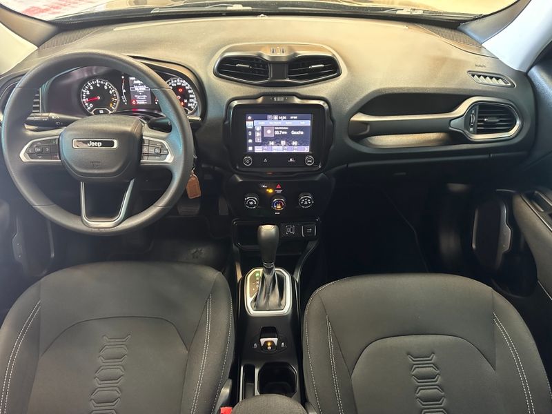 JEEP RENEGADE 1.3 T270 TURBO FLEX SPORT AT6 2023/2024 BETIOLO NOVOS E SEMINOVOS LAJEADO / Carros no Vale