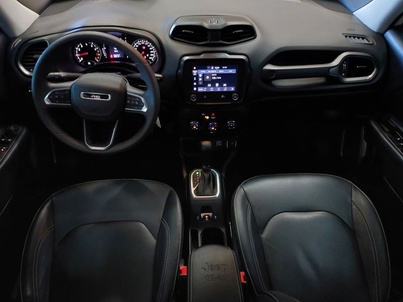 JEEP RENEGADE 1.3 T270 TURBO FLEX SPORT AT6 2022/2023 BETIOLO NOVOS E SEMINOVOS LAJEADO / Carros no Vale