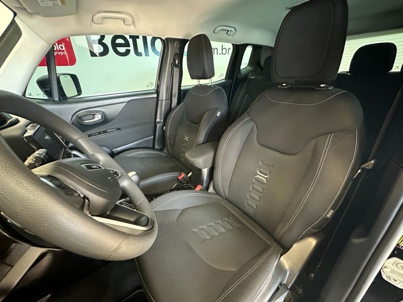 JEEP RENEGADE 1.3 T270 TURBO FLEX SPORT AT6 2023/2024 BETIOLO NOVOS E SEMINOVOS LAJEADO / Carros no Vale