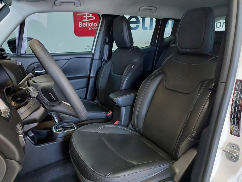 JEEP RENEGADE 1.3 T270 TURBO FLEX SPORT AT6 2022/2023 BETIOLO NOVOS E SEMINOVOS LAJEADO / Carros no Vale
