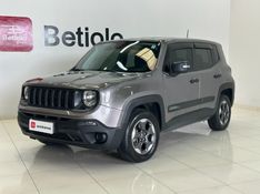 JEEP RENEGADE 1.8 16V FLEX 4P AUTOMÁTICO 2020/2021 BETIOLO NOVOS E SEMINOVOS LAJEADO / Carros no Vale