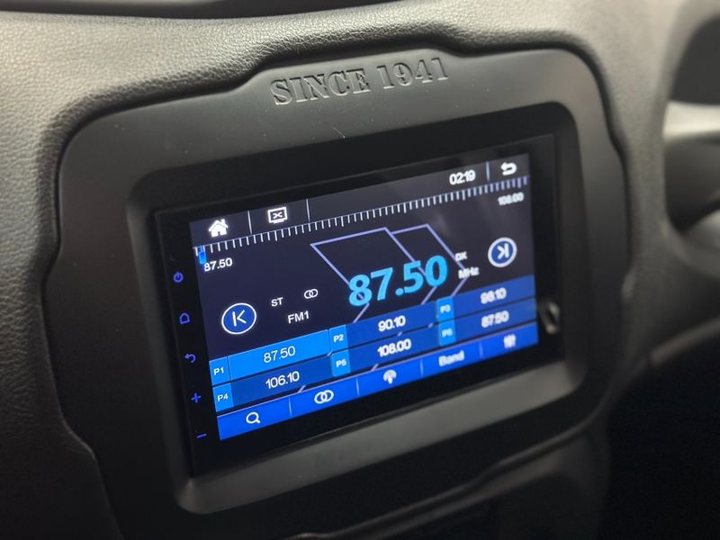 JEEP RENEGADE 1.8 16V FLEX 4P AUTOMÁTICO 2020/2021 BETIOLO NOVOS E SEMINOVOS LAJEADO / Carros no Vale