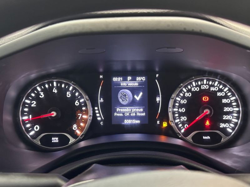 JEEP RENEGADE 1.8 16V FLEX 4P AUTOMÁTICO 2020/2021 BETIOLO NOVOS E SEMINOVOS LAJEADO / Carros no Vale